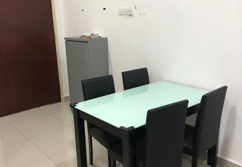 Palazio ( Pangsapuri Mayland Austin )