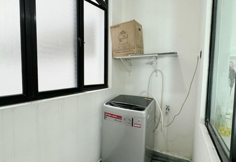 The Platino Serviced Apartment