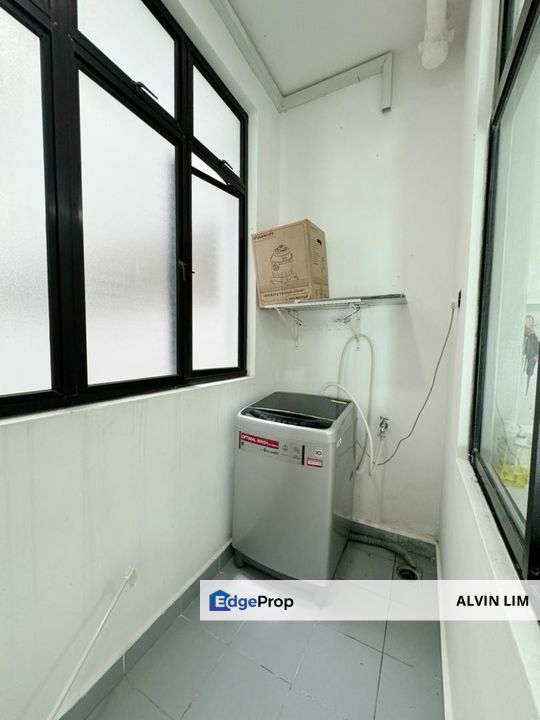 Platino/ Paradigm Mall/ 2bed 2bath/ Good Condition/ Cheapest, Johor, Johor Bahru