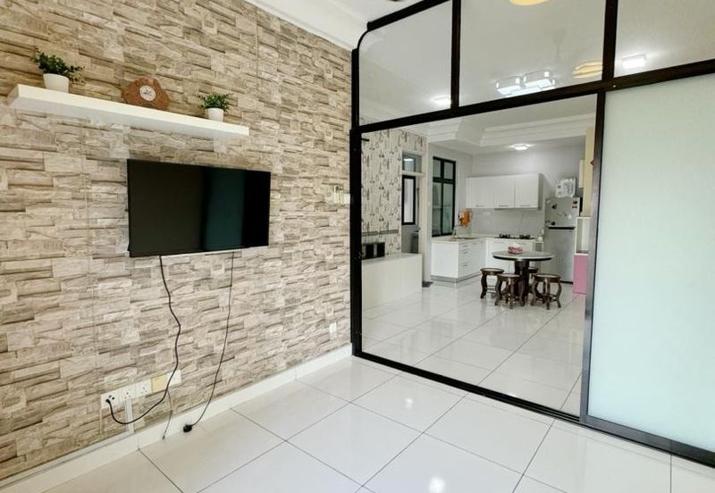 The Platino Serviced Apartment