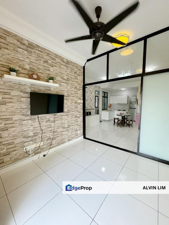 Platino/ Paradigm Mall/ 2bed 2bath/ Good Condition/ Cheapest, Johor, Johor Bahru