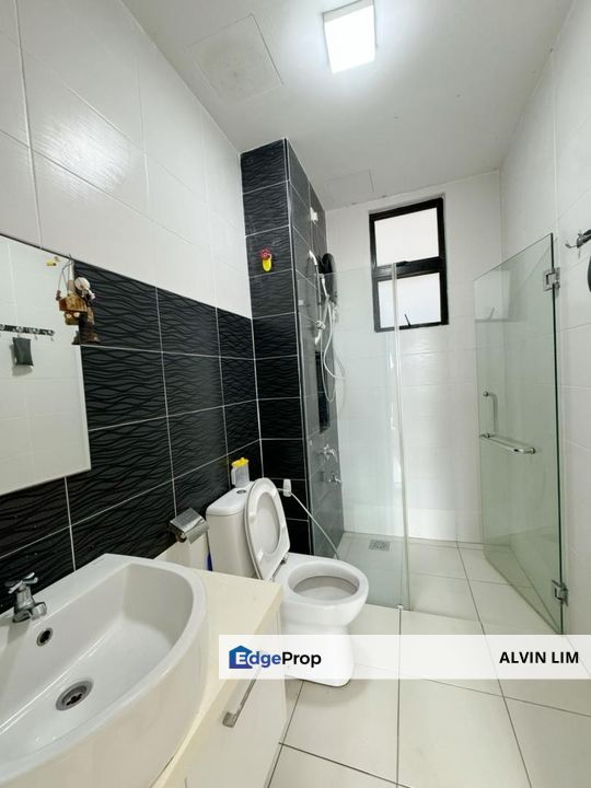 Platino/ Paradigm Mall/ 2bed 2bath/ Good Condition/ Cheapest, Johor, Johor Bahru