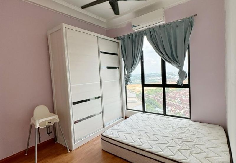 The Platino Serviced Apartment