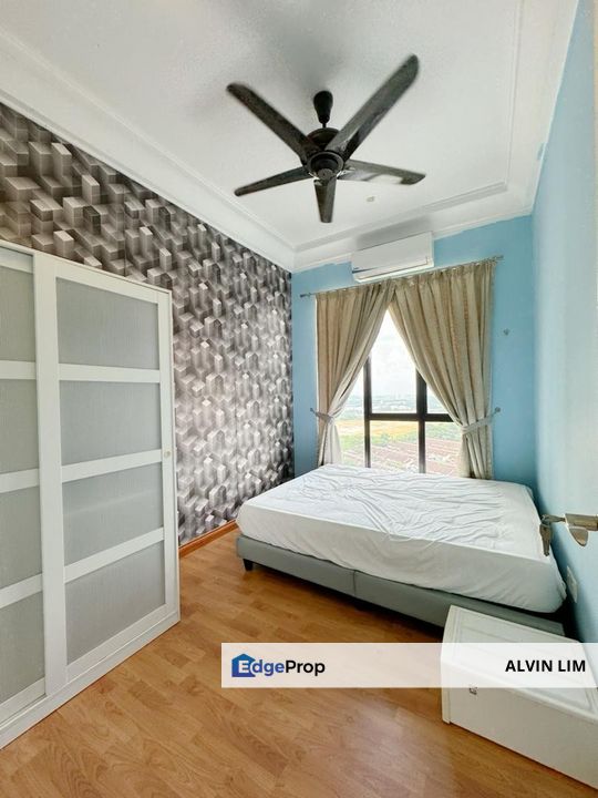 Platino/ Paradigm Mall/ 2bed 2bath/ Good Condition/ Cheapest, Johor, Johor Bahru