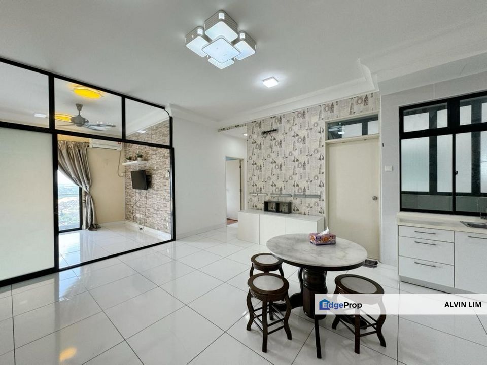 Platino/ Paradigm Mall/ 2bed 2bath/ Good Condition/ Cheapest, Johor, Johor Bahru