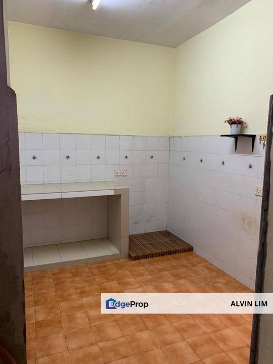 Seri Mutiara/ Seri Alam/ Masai/ 3bed 2bath/ Good Condition/ Cheapest, Johor, Masai