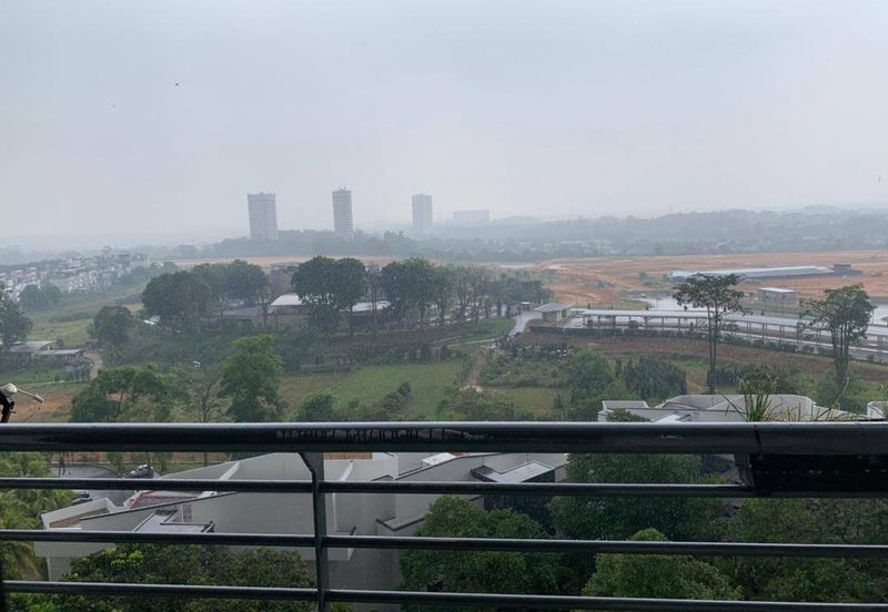 Seri Mutiara Apartment, Bandar Baru Seri Alam