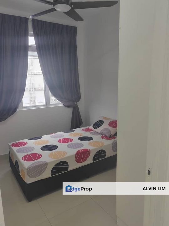 Pines Residence/ Gelang Patah/ Tuas/ 3bed 2bath/ Good Condition/ Cheap, Johor, Gelang Patah