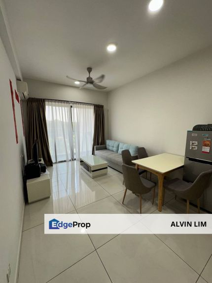 Country Garden/ Danga Bay/ Near Ciq/ 2bed 1bath/ Good Condition/ Cheap, Johor, Johor Bahru
