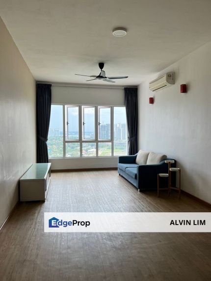 Tropez Residences/ Near Ciq/ 3bed 2bath/ Good Condition/ Cheapest, Johor, Johor Bahru