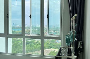 Tropez Residences @ Danga Bay