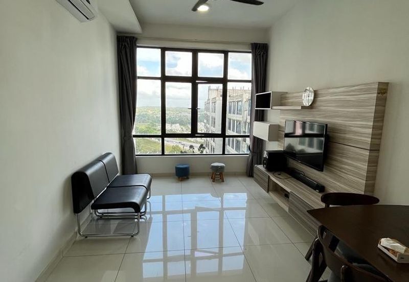 D'Summit Residences @ Kempas Utama