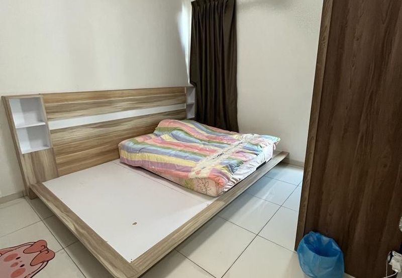 D'Summit Residences @ Kempas Utama