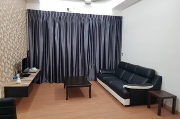 Dedaun Hijau (Greenfield Regency)