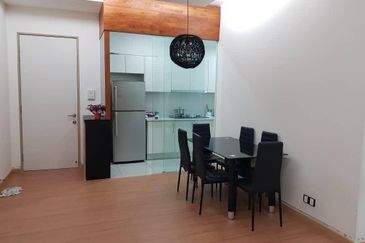 Dedaun Hijau (Greenfield Regency)