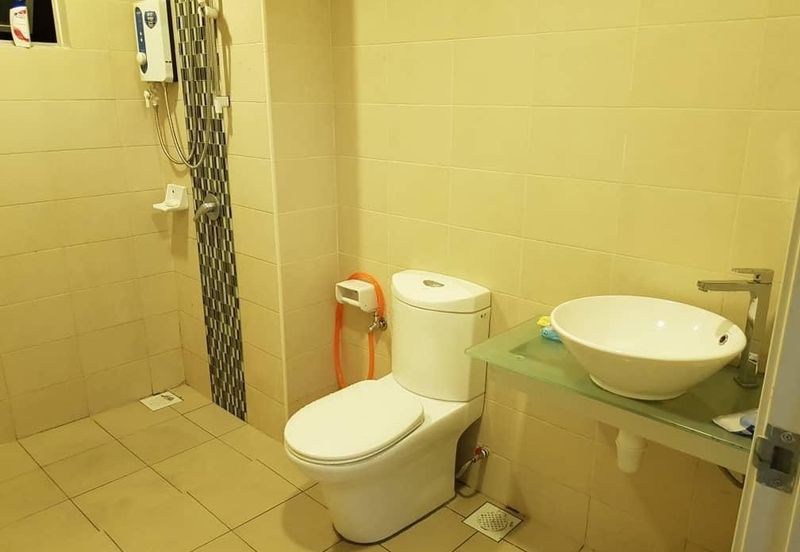 Dedaun Hijau (Greenfield Regency)