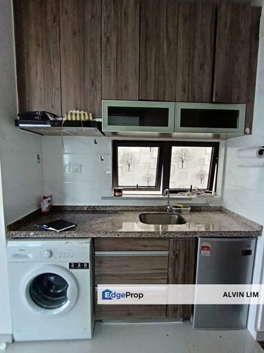 Forest City/ Tuas/ Gelang Patah/ 2bed 1bath/ Good Condition/ Cheapest, Johor, Gelang Patah