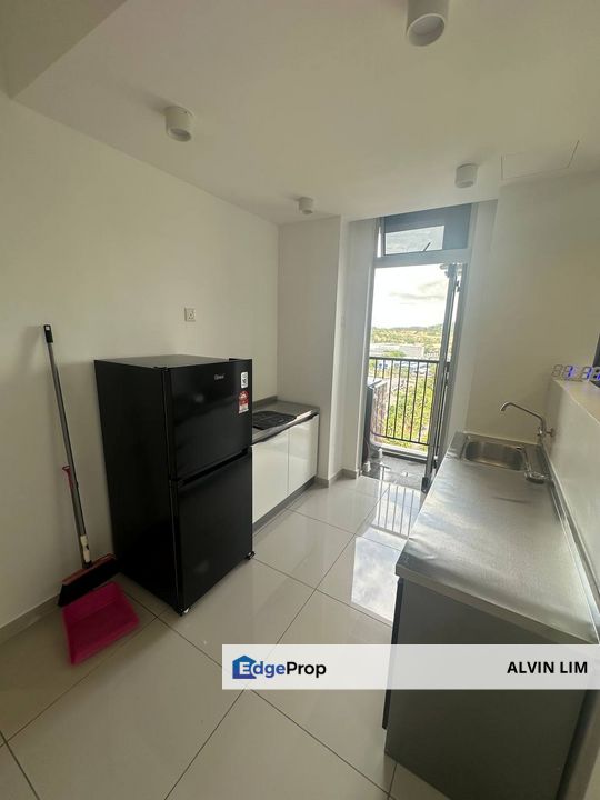 Midas Seri Alam/ Masai/ 1bed 1bath/ Brand New/ Cheapest, Johor, Pasir Gudang