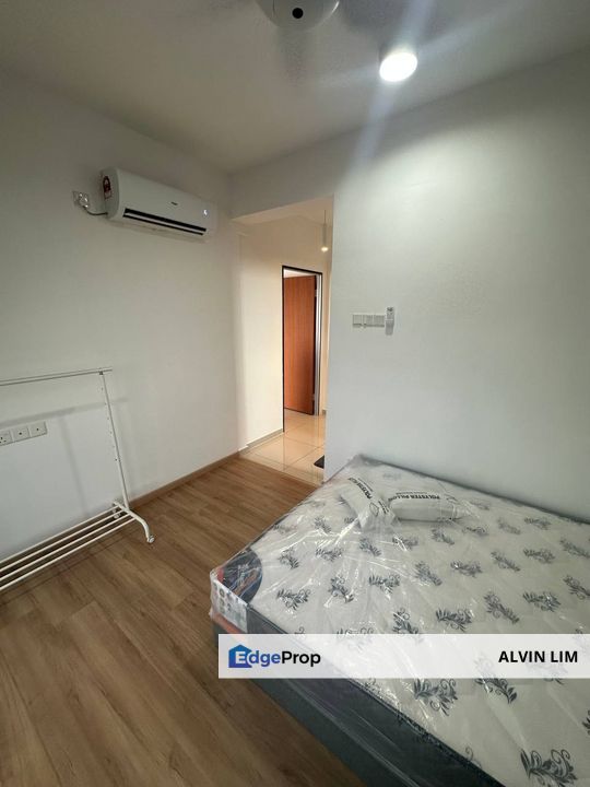 Midas Seri Alam/ Masai/ 1bed 1bath/ Brand New/ Cheapest, Johor, Pasir Gudang