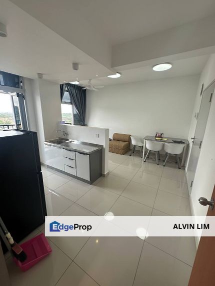 Midas Seri Alam/ Masai/ 1bed 1bath/ Brand New/ Cheapest, Johor, Pasir Gudang