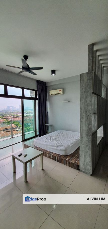 Palazio/ Near Edl/ Studio/ Cozy/ Modern/ Cheapest/ Hot Area, Johor, Johor Bahru