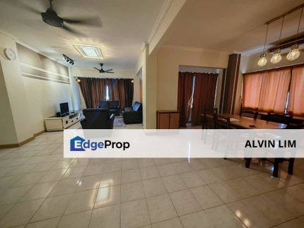 Pan Vista/ Permas/ Corner/ Near Ciq/ Huge Unit/ 4bedroom/ Cheapest, Johor, Permas Jaya/Senibong