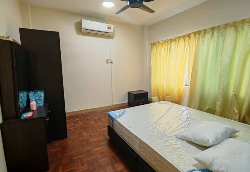 Pan Vista, Bandar Baru Permas Jaya