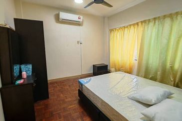 Pan Vista, Bandar Baru Permas Jaya