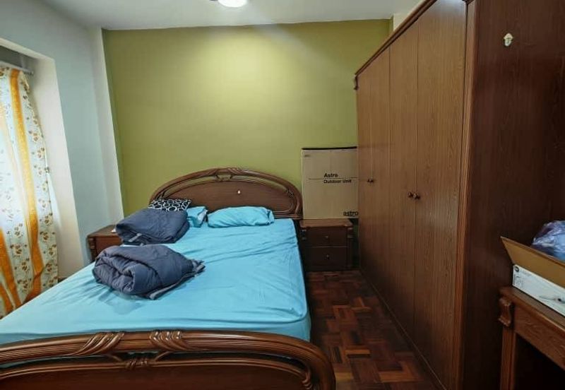 Pan Vista, Bandar Baru Permas Jaya