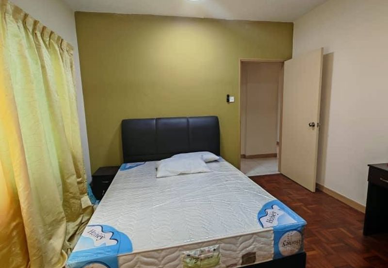 Pan Vista, Bandar Baru Permas Jaya