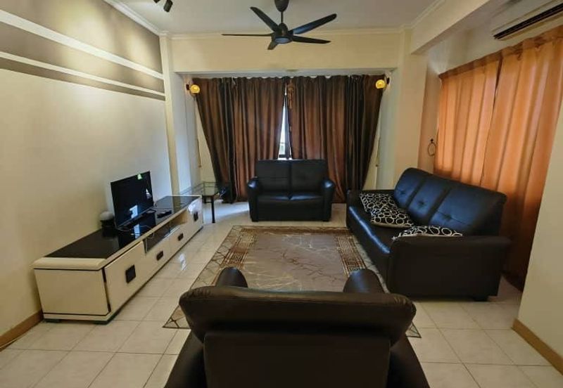 Pan Vista, Bandar Baru Permas Jaya