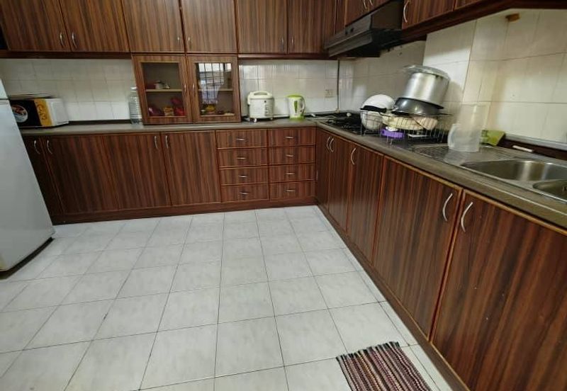 Pan Vista, Bandar Baru Permas Jaya