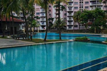 Pan Vista, Bandar Baru Permas Jaya