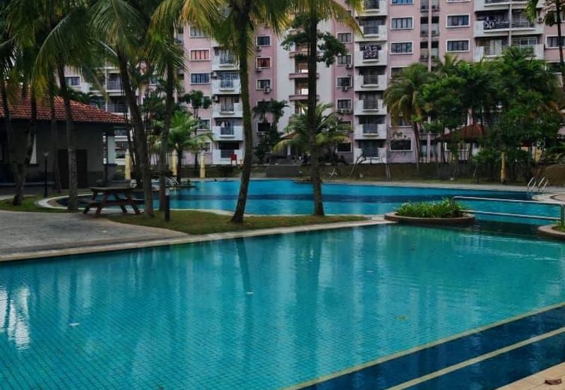 Pan Vista, Bandar Baru Permas Jaya