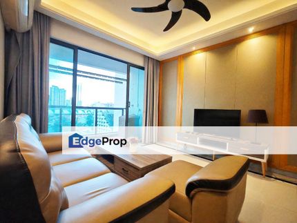 R&F Princess Cove/ Walking Distance To Ciq/ 3bed 2bath/ Cheapest, Johor, Johor Bahru