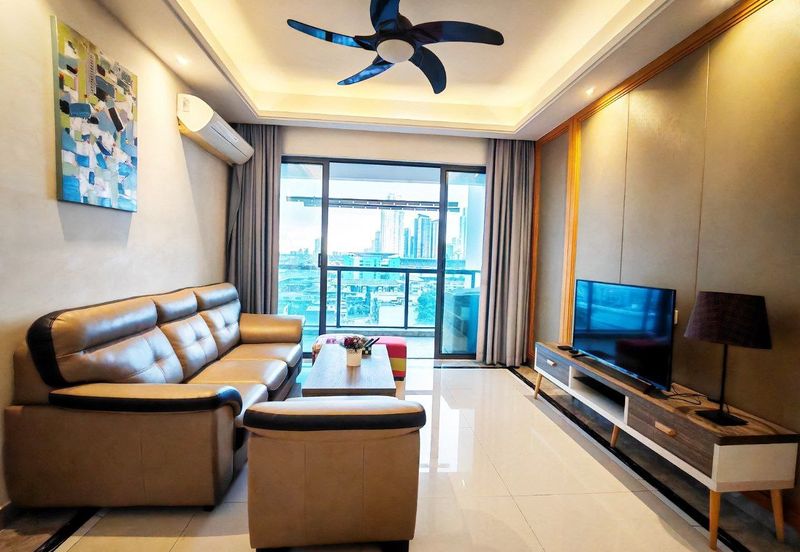 R&F Princess Cove, Tanjung Puteri