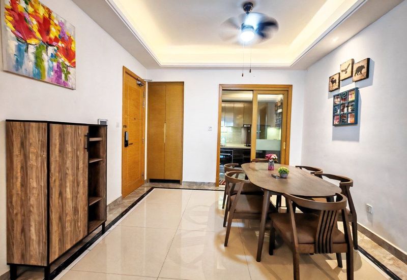 R&F Princess Cove, Tanjung Puteri