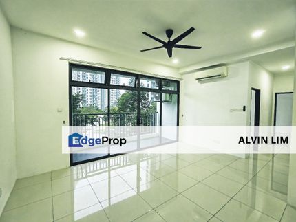 8scape/ Perling/ Near Ciq/ 3bed 2bath/ Good Condition/ Cheapest, Johor, Johor Bahru