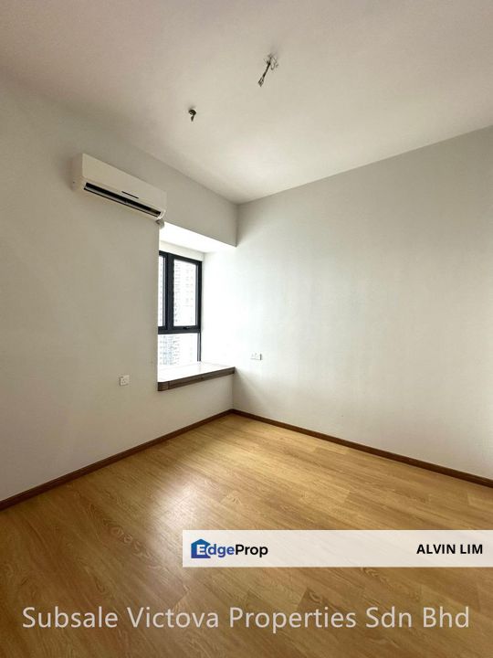 Country Garden/ Ciq/ Brand New/ 2bed 1bath/ Sea View/ Below Market, Johor, Johor Bahru