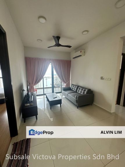 Country Garden/ Ciq/ 2bed 2bath/ Sea View/ Below Market/ Fullloan, Johor, Johor Bahru