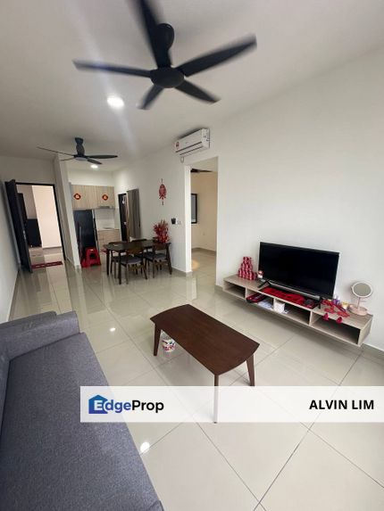 Veranda Residence/ Near Ciq/ 2bed 1bath/ Brand New/ Cheapest, Johor, Johor Bahru