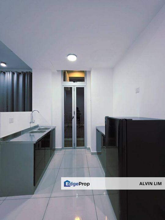 Midas Seri Alam/ Masai/ 1bed 1bath/ Brand New/ Cheapest, Johor, Pasir Gudang