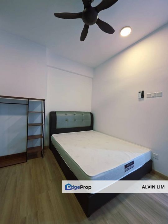 Midas Seri Alam/ Masai/ 1bed 1bath/ Brand New/ Cheapest, Johor, Pasir Gudang