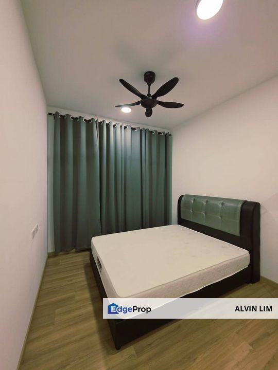 Midas Seri Alam/ Masai/ 3bed 2bath/ Brand New/ Cheapest, Johor, Pasir Gudang