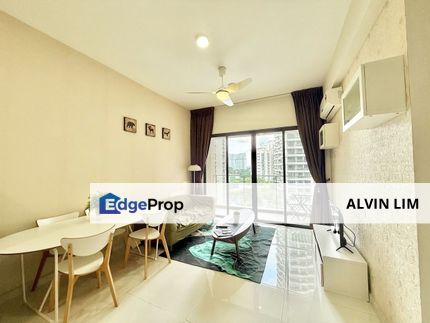 Country Garden/ Danga Bay/ Near Ciq/ 2bed 1bath/ Good Condition/ Cheap, Johor, Johor Bahru