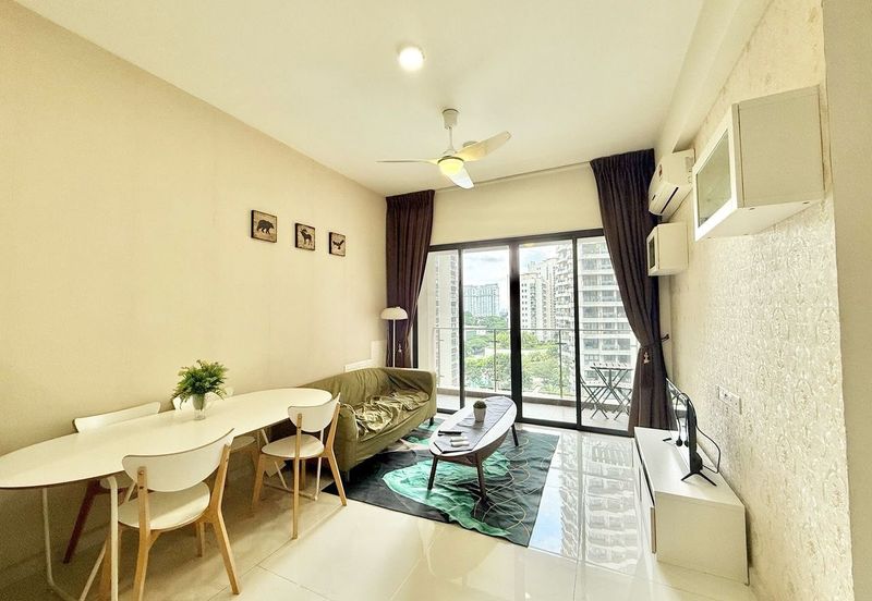 Amberside Country Garden @ Danga Bay