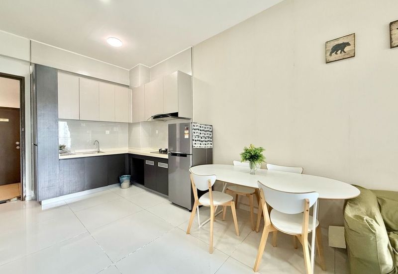 Amberside Country Garden @ Danga Bay