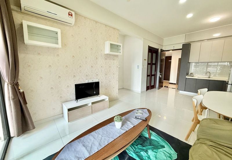 Amberside Country Garden @ Danga Bay