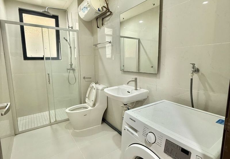 Amberside Country Garden @ Danga Bay