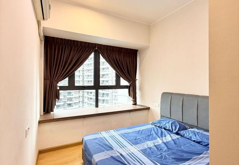 Amberside Country Garden @ Danga Bay